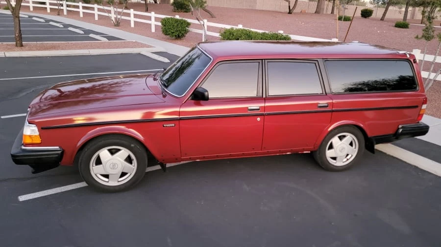 1990 Volvo 245 - Image 2 of 24