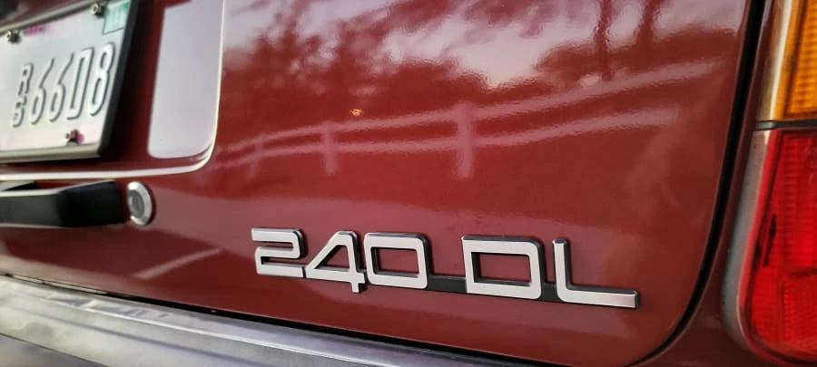 1990 Volvo 245 - Image 8 of 24