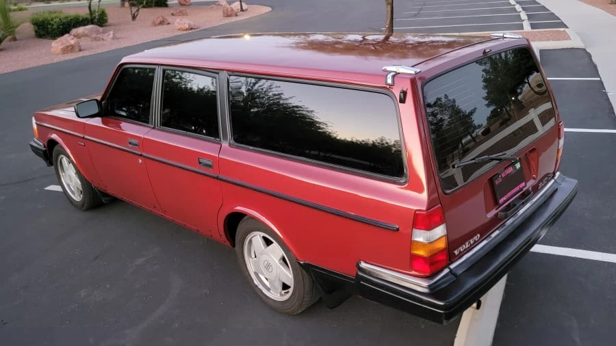 1990 Volvo 245 - Image 3 of 24