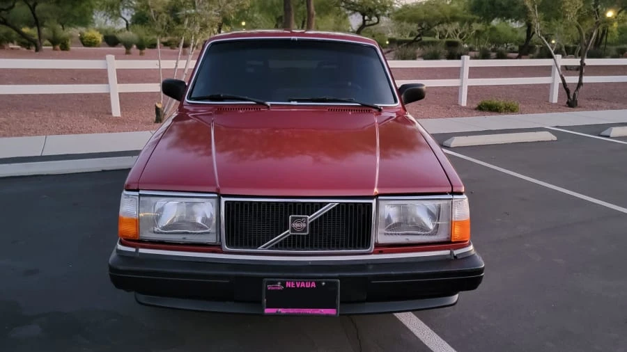 1990 Volvo 245 - Image 4 of 24
