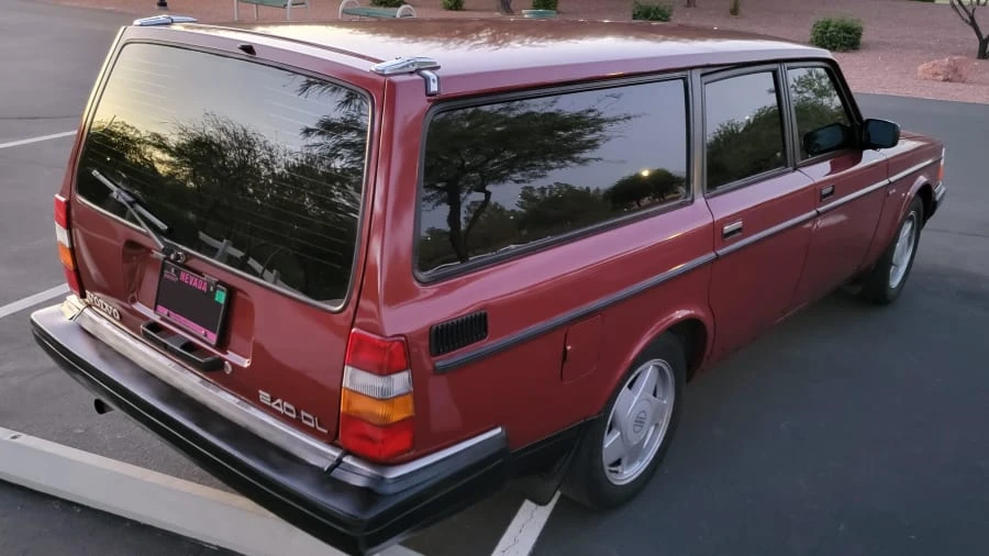 1990 Volvo 245 - Image 7 of 24