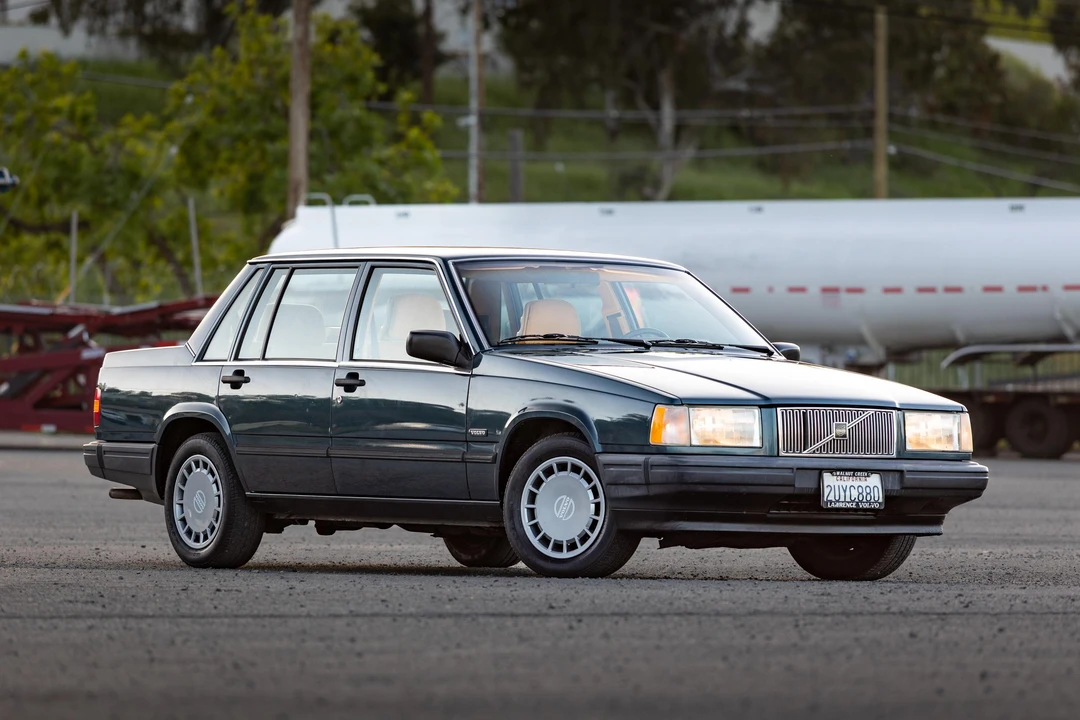 1990 Volvo 740 - Image 31 of 31