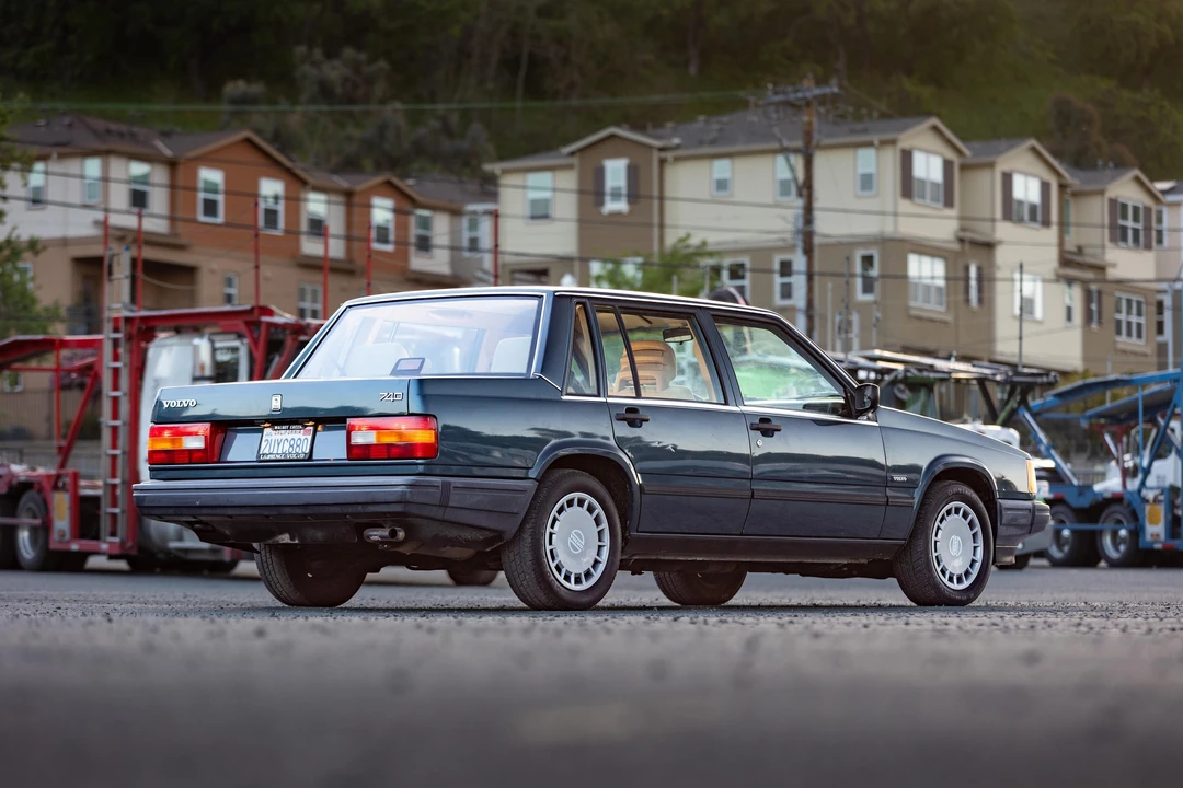 1990 Volvo 740 - Image 27 of 31
