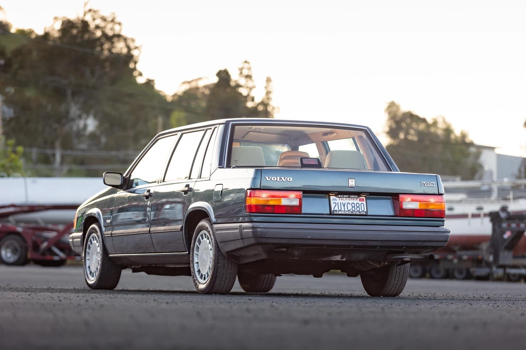 1990 Volvo 740 - Image 19 of 31