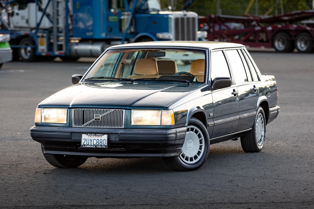 1990 Volvo 740 - Image 10 of 31