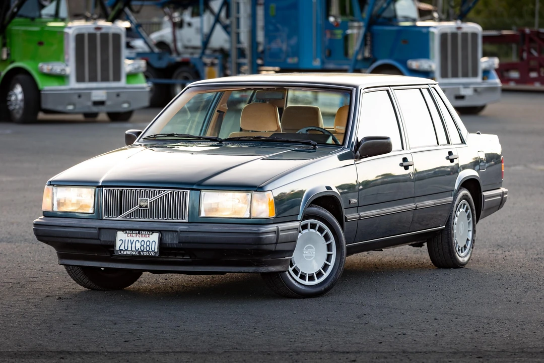 1990 Volvo 740 - Image 11 of 31