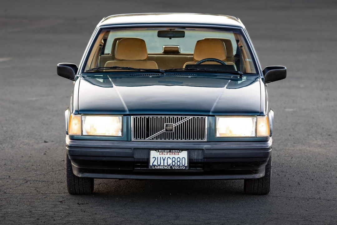 1990 Volvo 740 - Image 7 of 31
