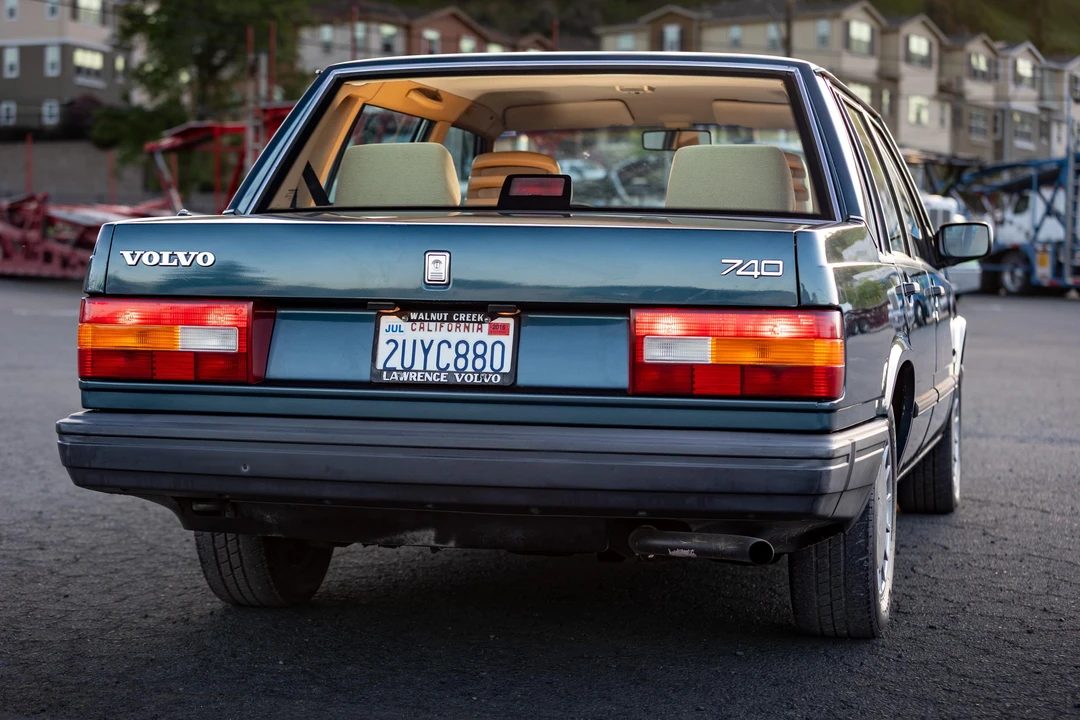 1990 Volvo 740 - Image 22 of 31
