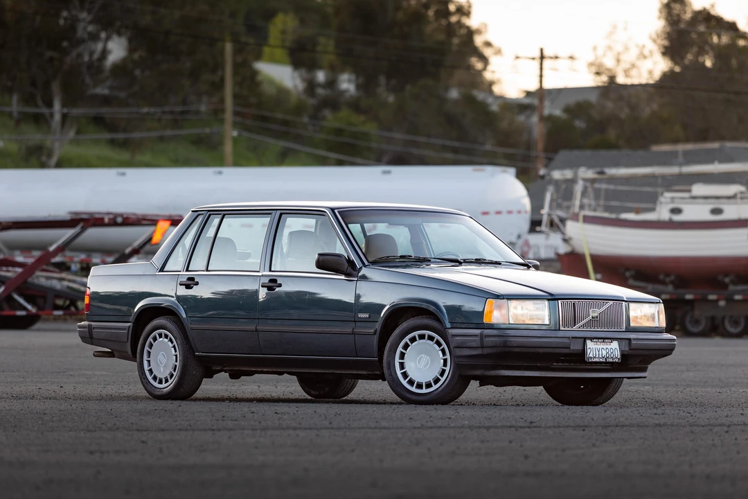 1990 Volvo 740 - Image 29 of 31