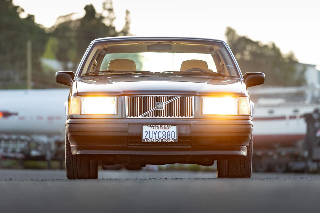 1990 Volvo 740 - Image 6 of 31