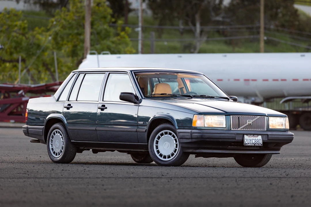 1990 Volvo 740 - Image 30 of 31
