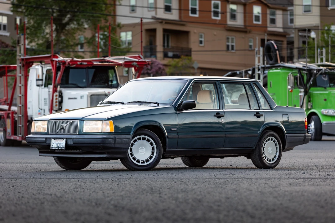 1990 Volvo 740 - Image 14 of 31