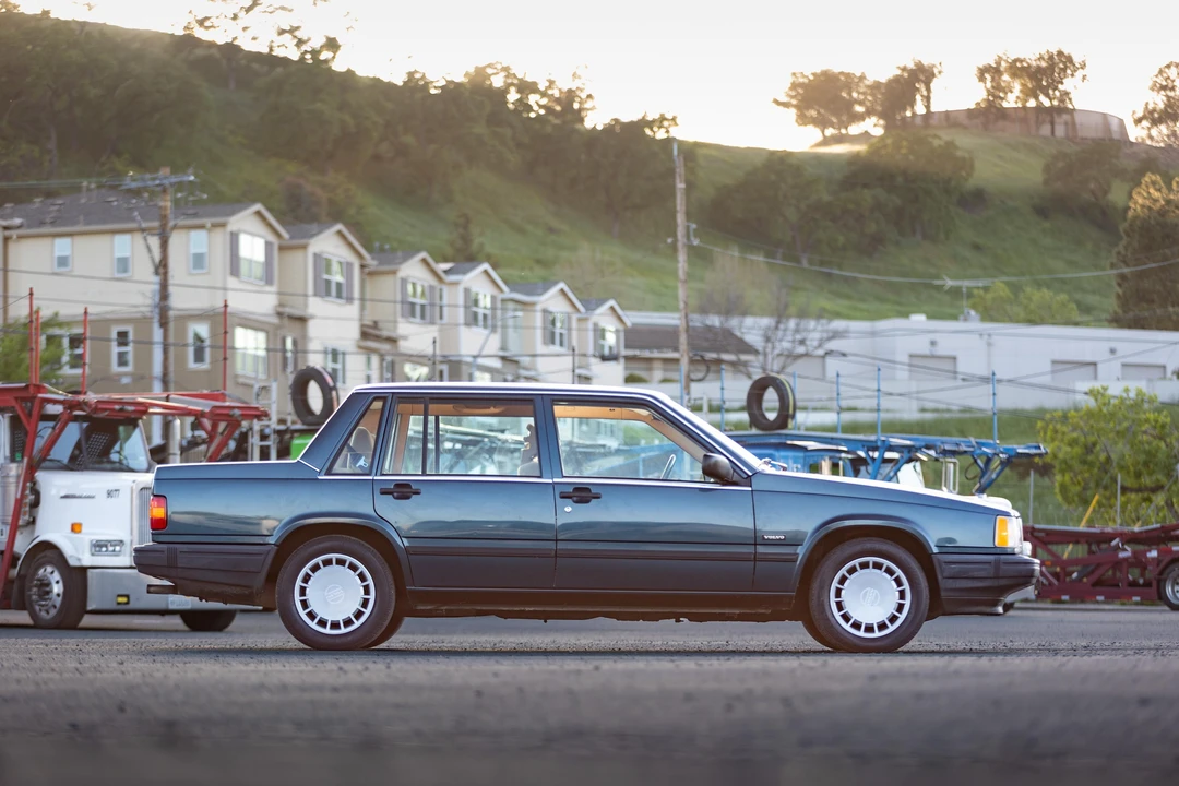 1990 Volvo 740 - Image 28 of 31