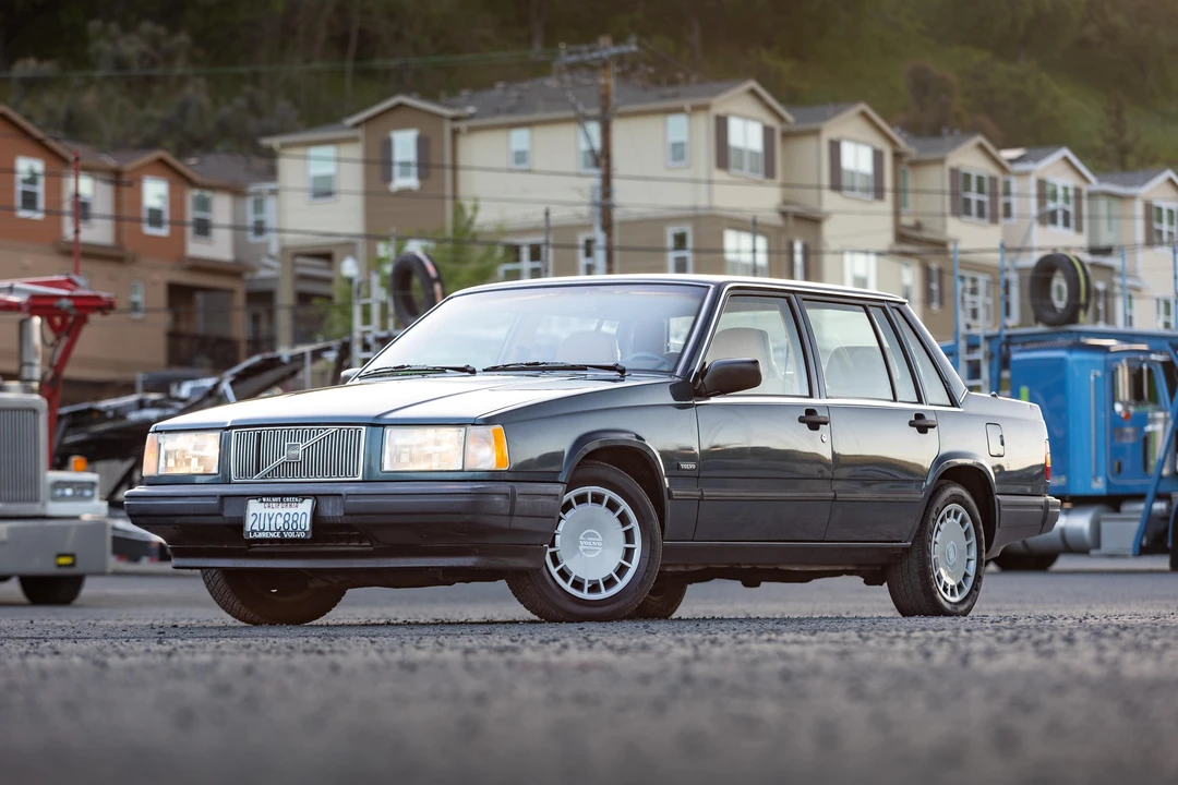 1990 Volvo 740 - Image 13 of 31