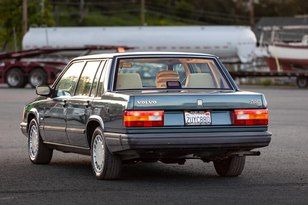 1990 Volvo 740 - Image 20 of 31