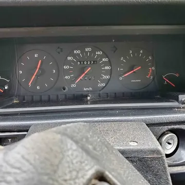 1990 Volvo 740