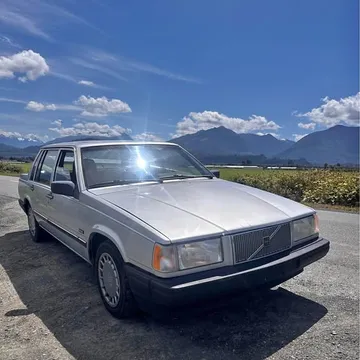 1990 Volvo 740