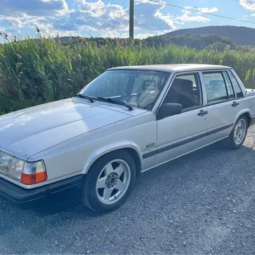 1990 Volvo 740