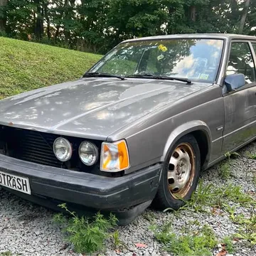 1990 Volvo 740