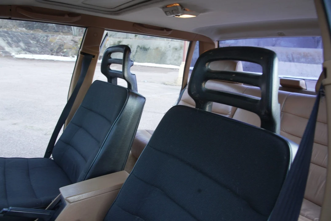 1990 Volvo 740 - Image 4 of 9