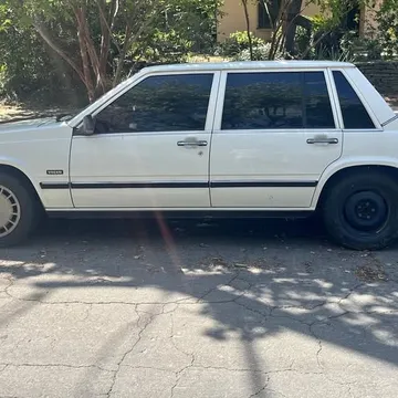 1990 Volvo 740 GL