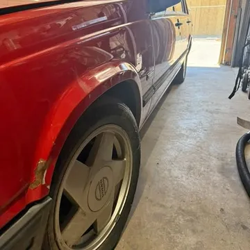 1990 Volvo 740 Turbo