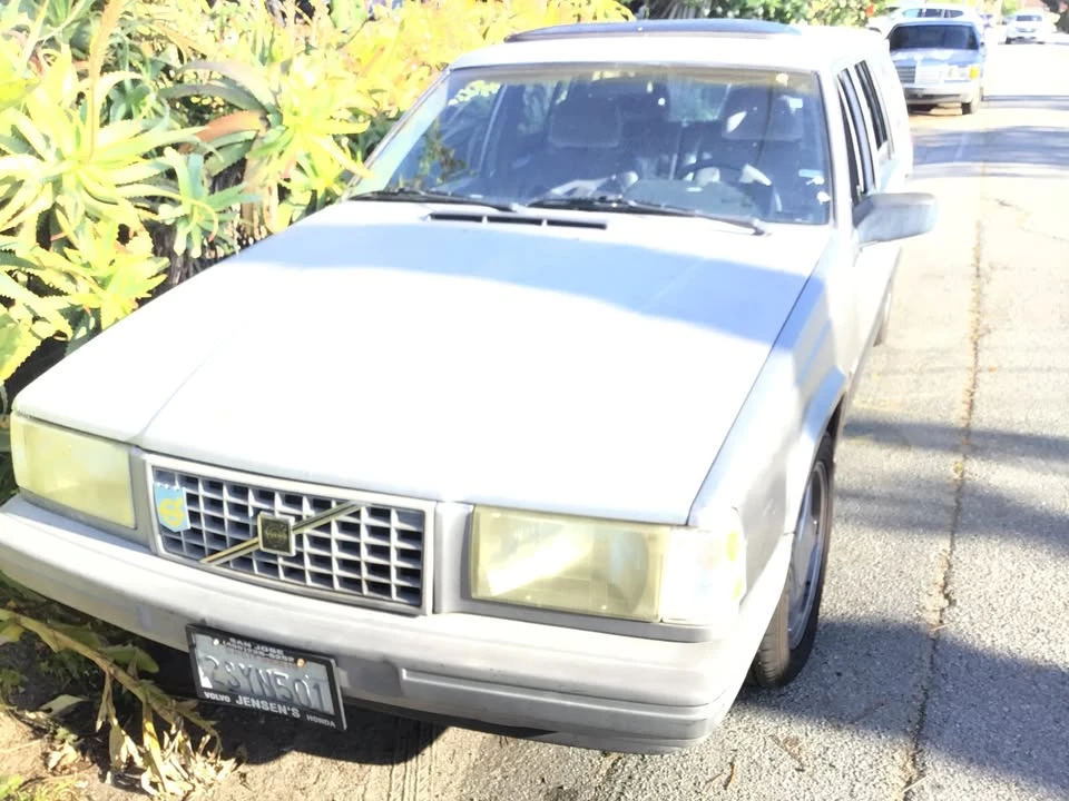 1990 Volvo 740 - Image 8 of 12