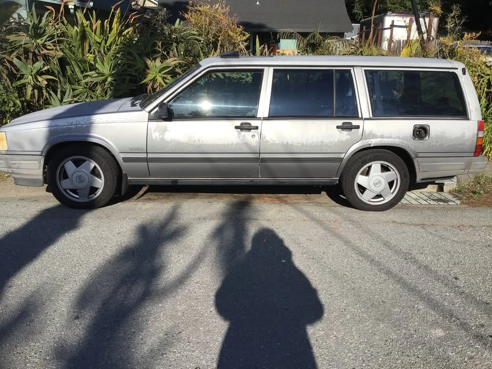 1990 Volvo 740 - Image 2 of 12