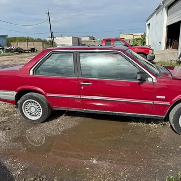 1990 Volvo 780 Bertone