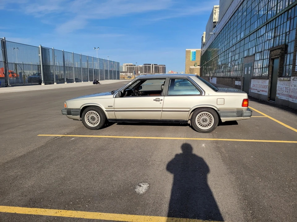 1990 Volvo 780 - Image 12 of 31