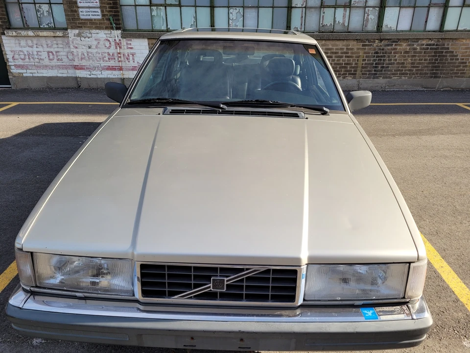 1990 Volvo 780 - Image 21 of 31