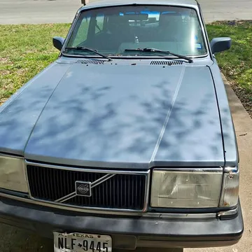 1990 Volvo 240 DL
