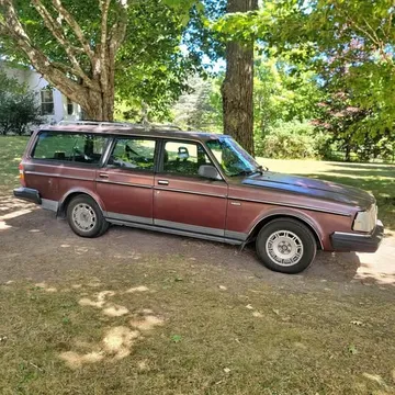 1990 Volvo 240 DL