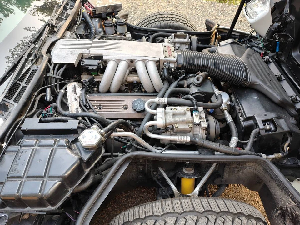 1990 Chevrolet Corvette C4 - Image 21 of 24