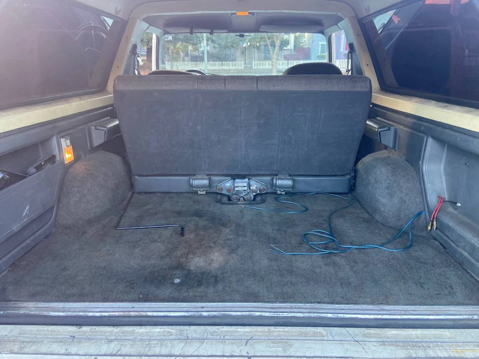 1990 Ford Bronco 4th Gen - Image 13 of 16