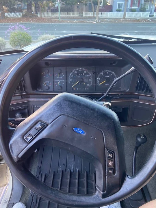 1990 Ford Bronco 4th Gen - Image 4 of 16