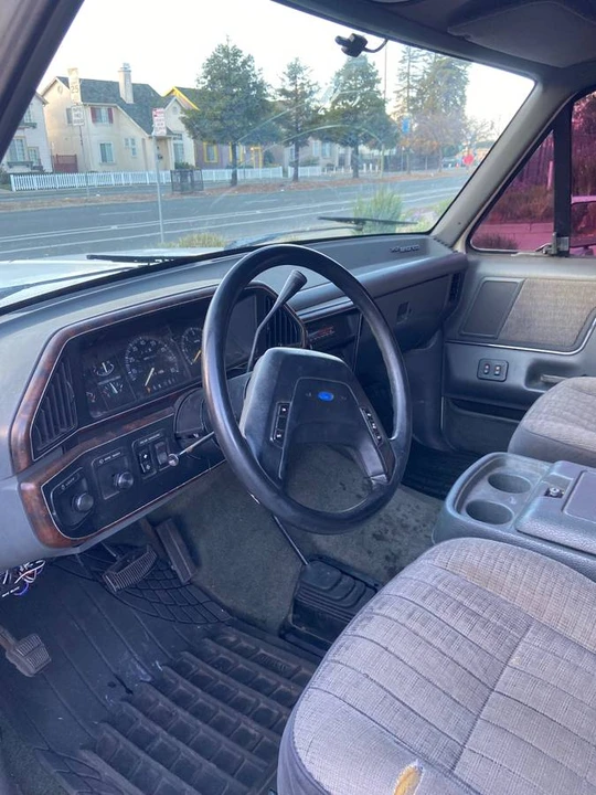1990 Ford Bronco 4th Gen - Image 7 of 16