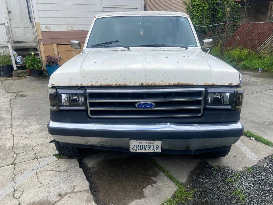 1990 Ford Bronco 4th Gen - Image 16 of 16
