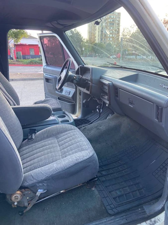 1990 Ford Bronco 4th Gen - Image 11 of 16