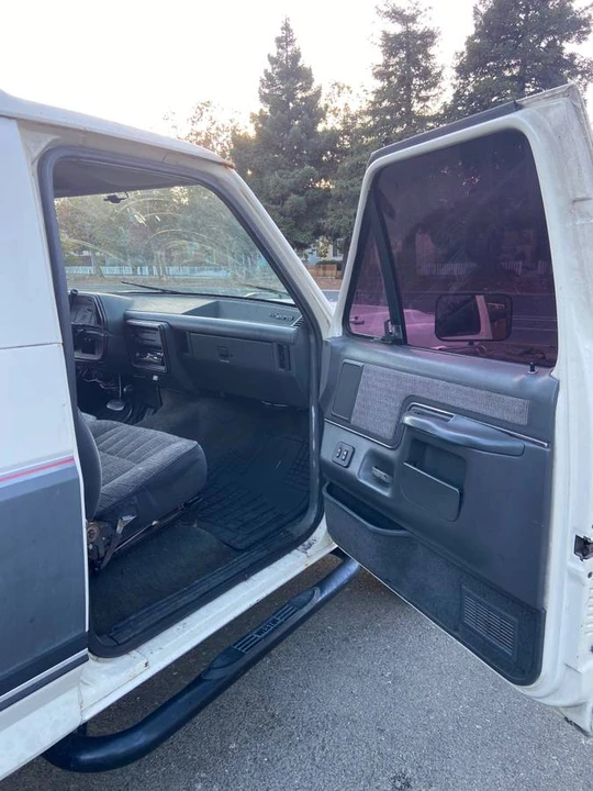 1990 Ford Bronco 4th Gen - Image 12 of 16