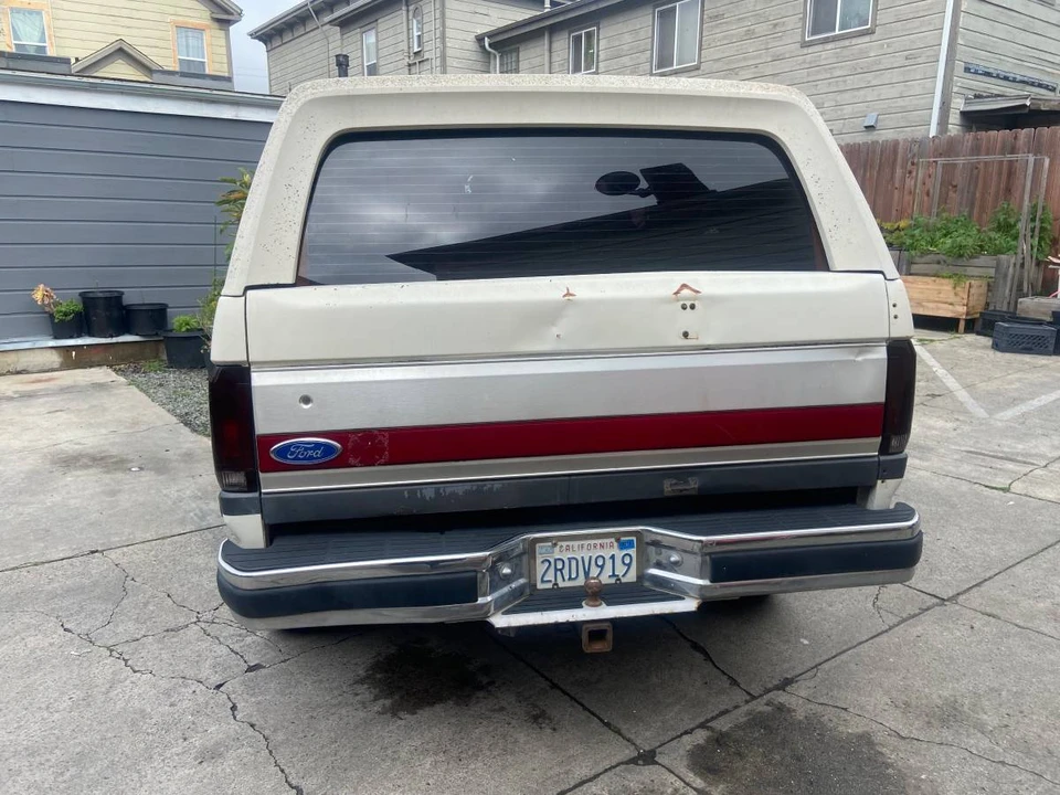 1990 Ford Bronco 4th Gen - Image 15 of 16