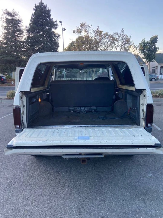 1990 Ford Bronco 4th Gen - Image 14 of 16