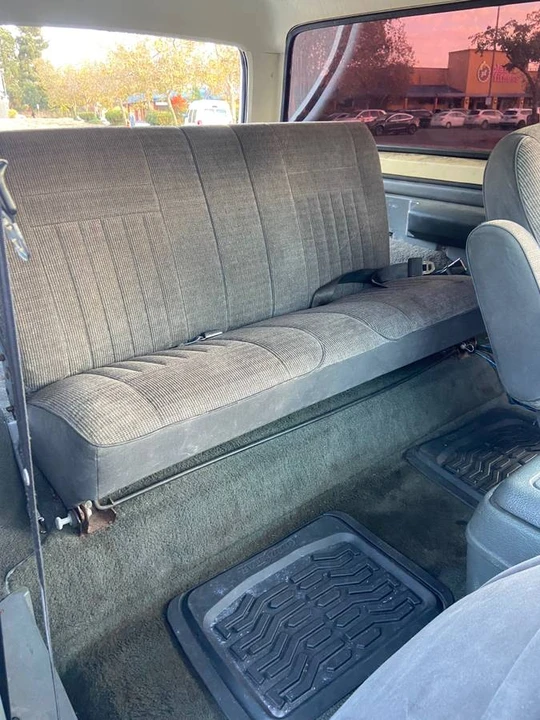 1990 Ford Bronco 4th Gen - Image 9 of 16