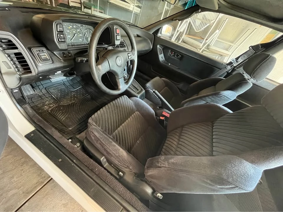 1990 Honda Prelude 3rd Gen - Image 5 of 8