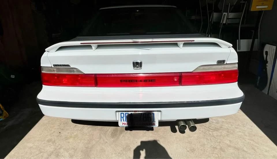 1990 Honda Prelude 3rd Gen - Image 3 of 8