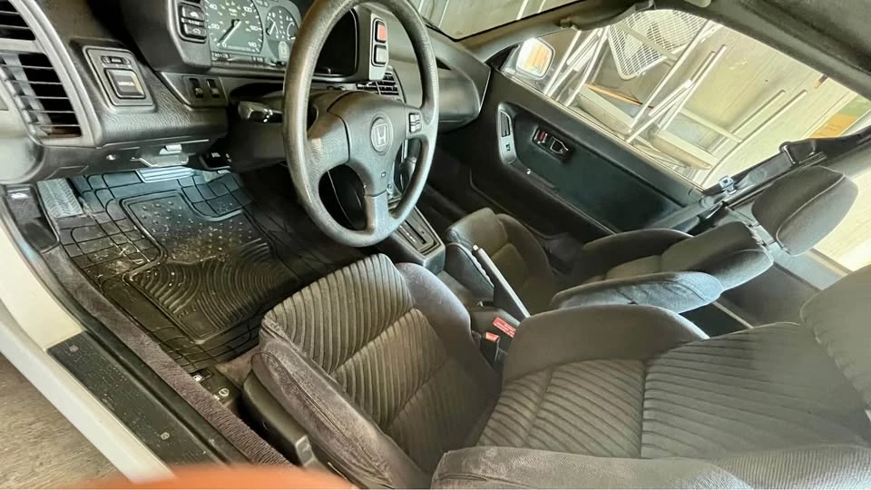 1990 Honda Prelude 3rd Gen - Image 4 of 8