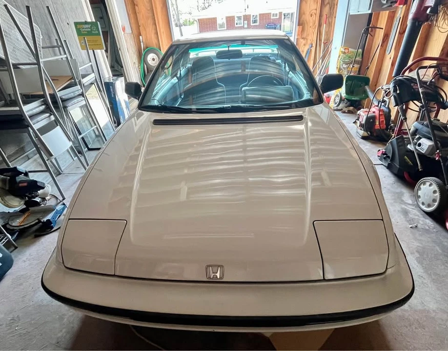 1990 Honda Prelude 3rd Gen - Image 7 of 8