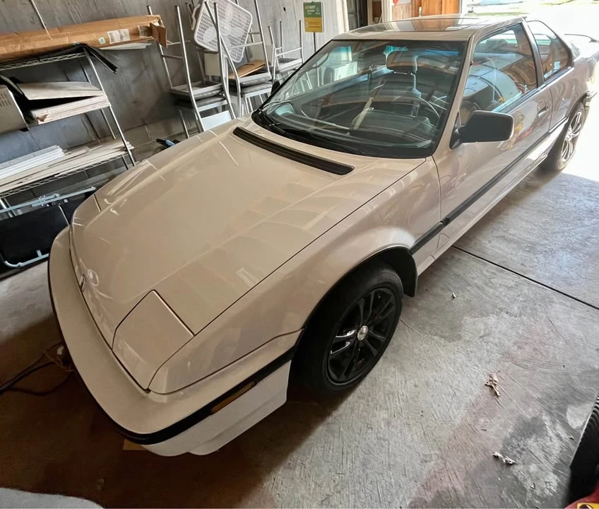1990 Honda Prelude 3rd Gen - Image 8 of 8