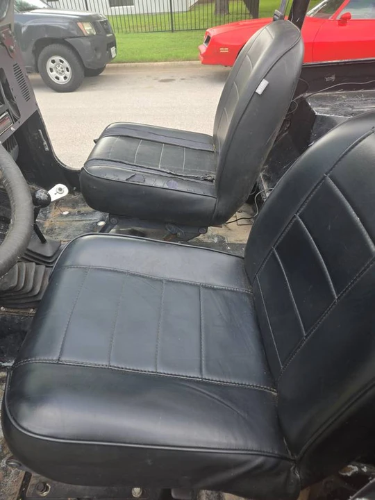 1990 Jeep YJ Wrangler - Image 6 of 9