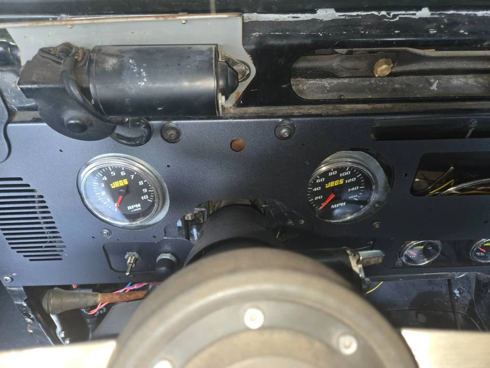 1990 Jeep YJ Wrangler - Image 8 of 9